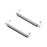 Bosch Rexroth 3842545669. Abschlussblech, 455 130