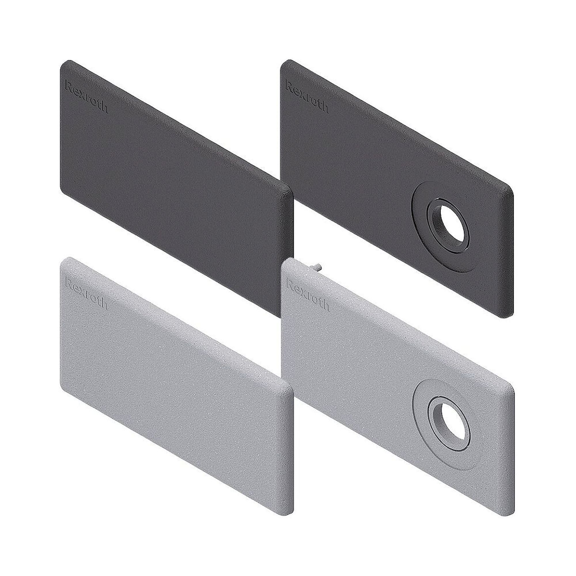 Bosch Rexroth 3842548757. Abdeckkappe, 45X90,ESD