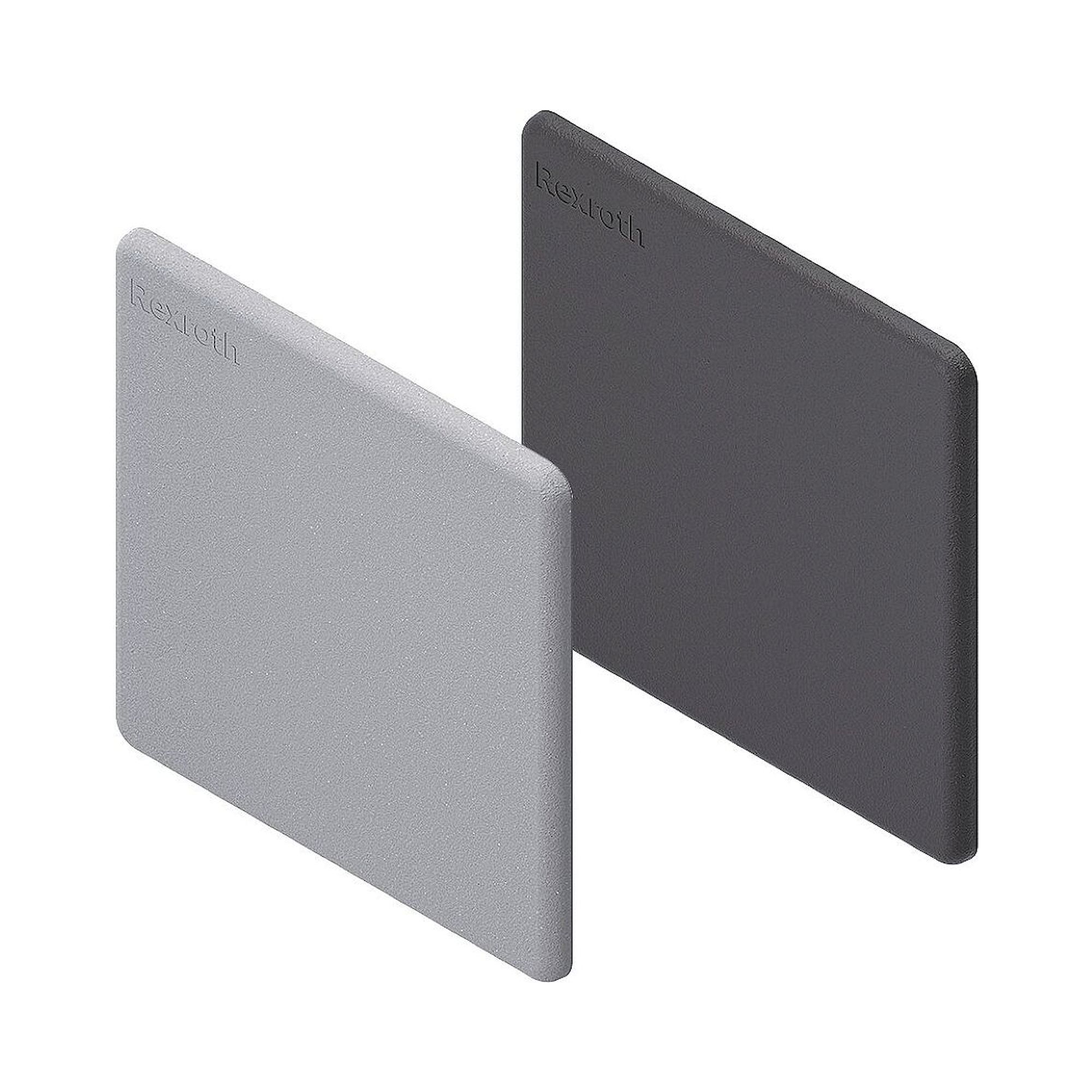 Bosch Rexroth 3842548758. Abdeckkappe, 90X90L,grey