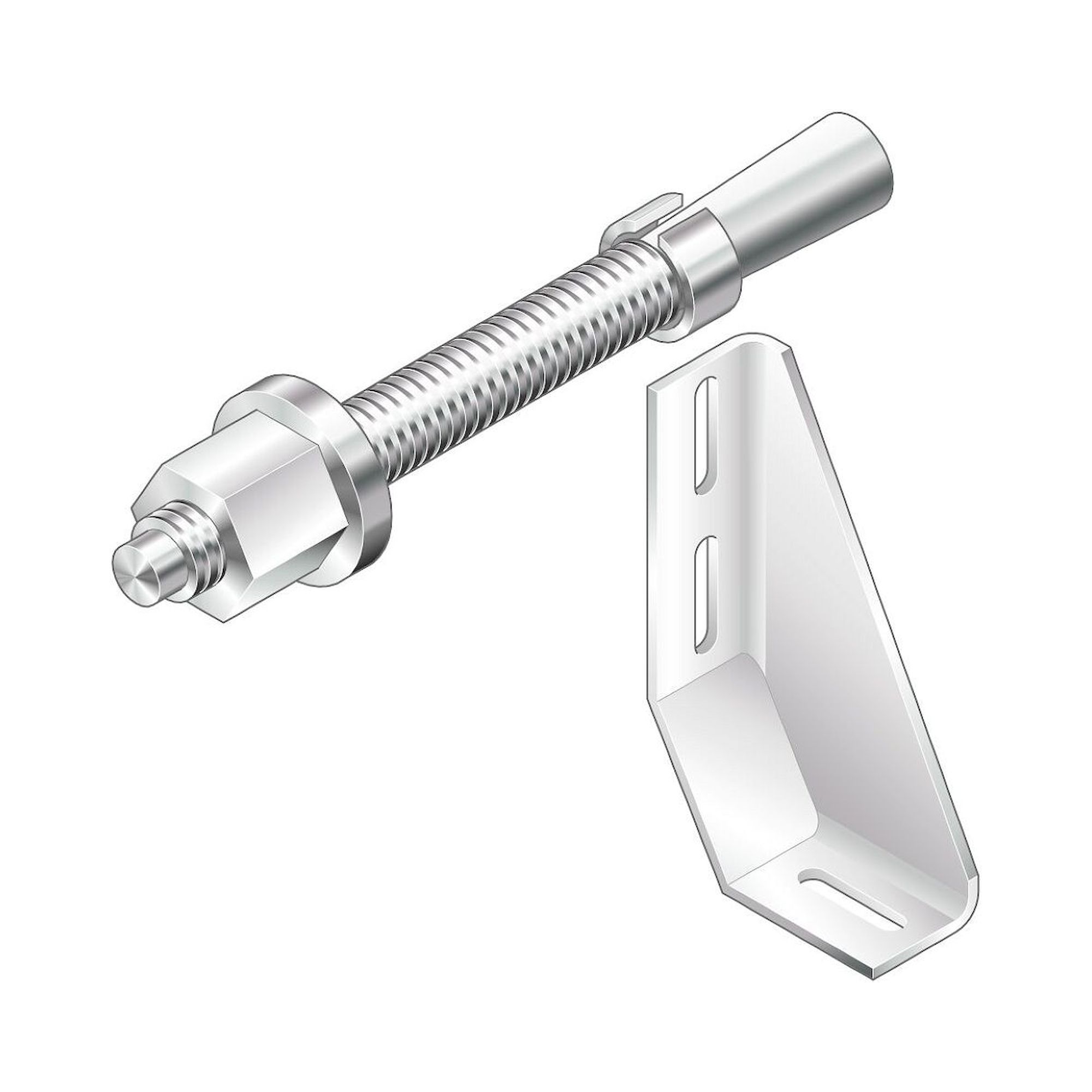 Bosch Rexroth 3842146815. Fundamentwinkel, 160X90X42X4