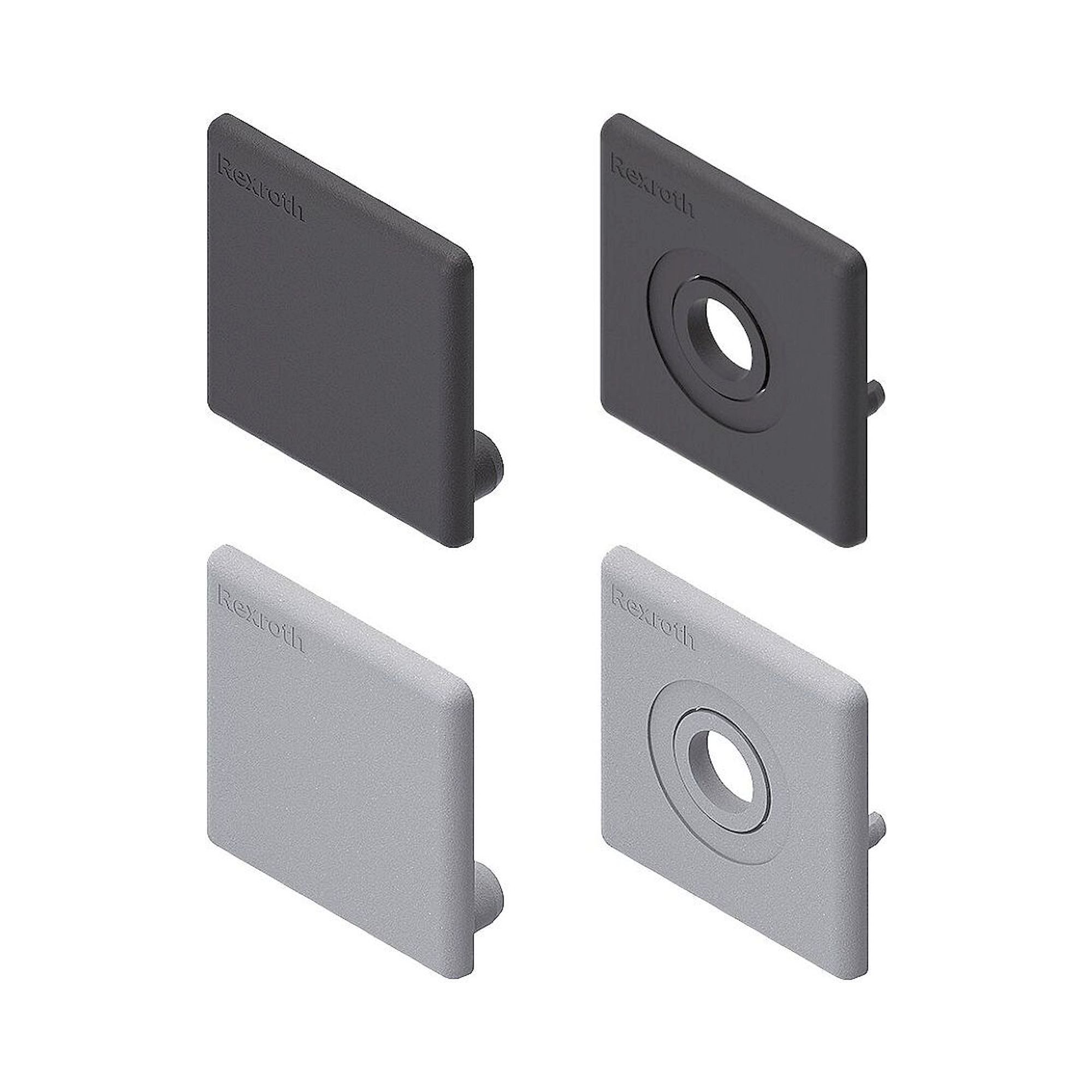 Bosch Rexroth 3842548820. Abdeckkappe, 50X50 grey