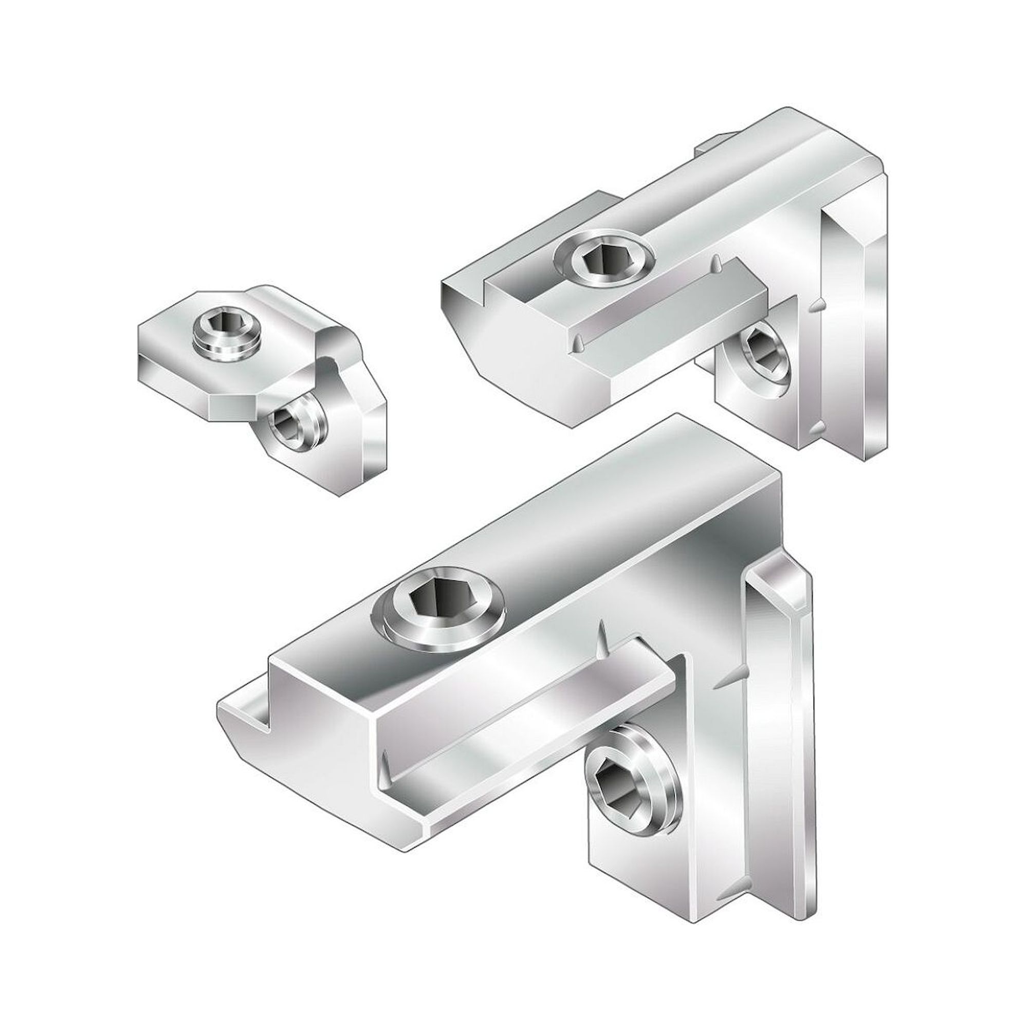 Bosch Rexroth 3842535572. Innenwinkel, 10