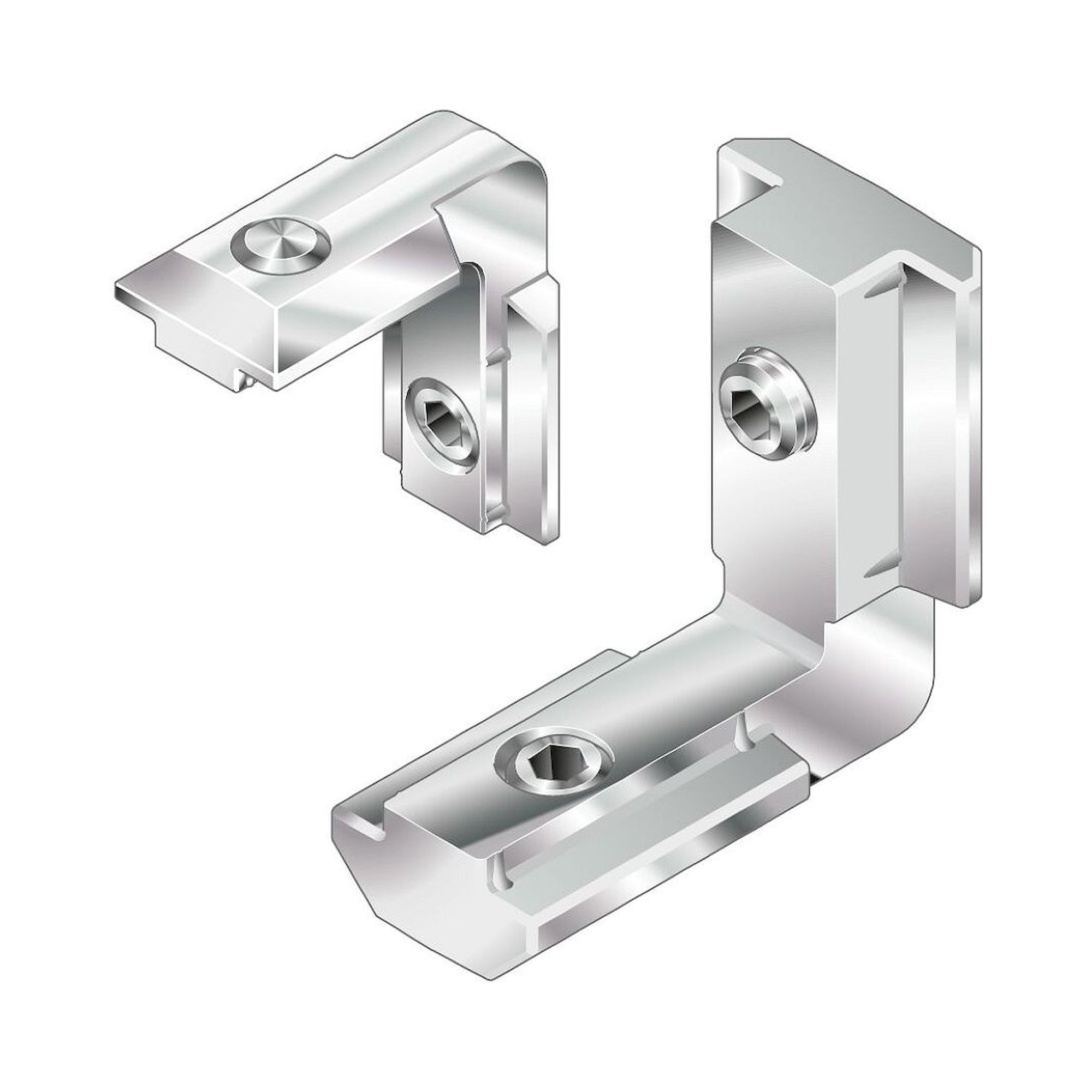 Bosch Rexroth 3842535575. Inner bracket R, slot 6/6