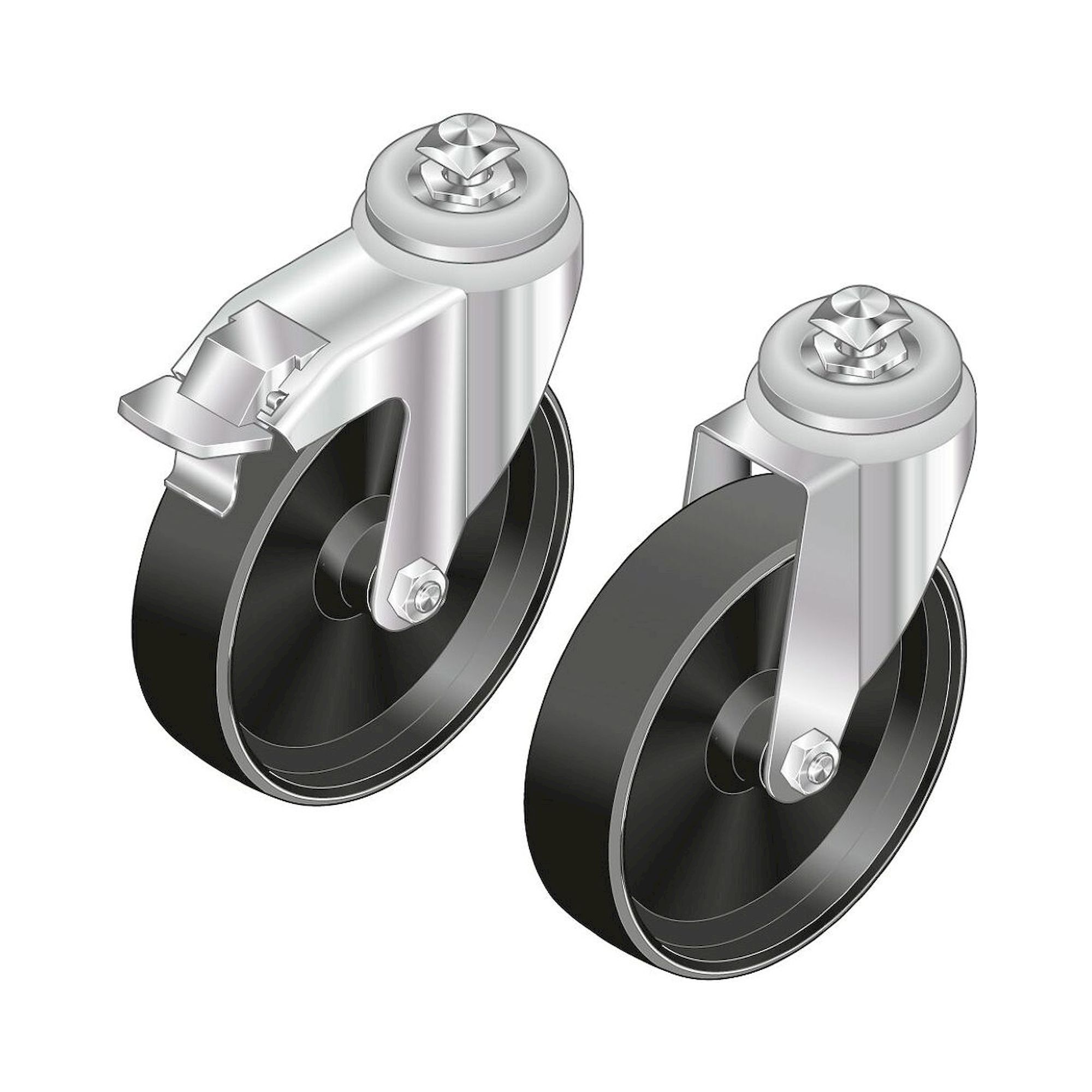 Bosch Rexroth 3842515366. Lenkrolle, D125 OELBEST.