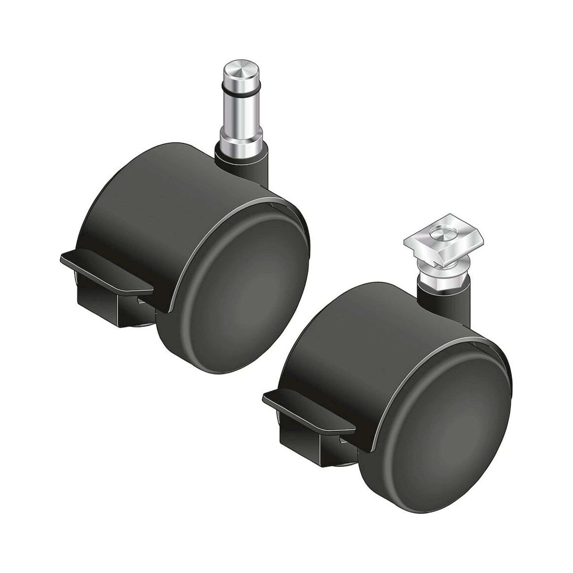 Bosch Rexroth 3842515459. Double wheel D50-D10, ESD