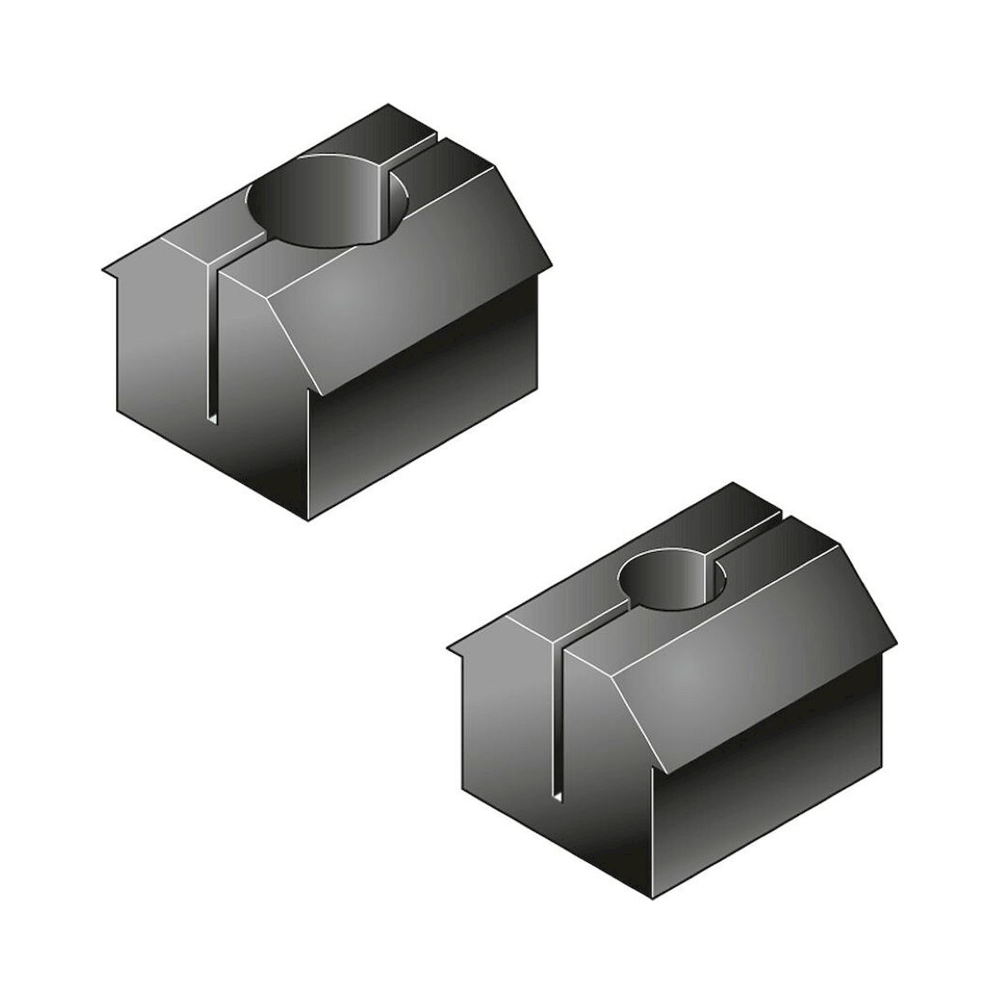 Bosch Rexroth 3842554776. Spreizmutter, M5