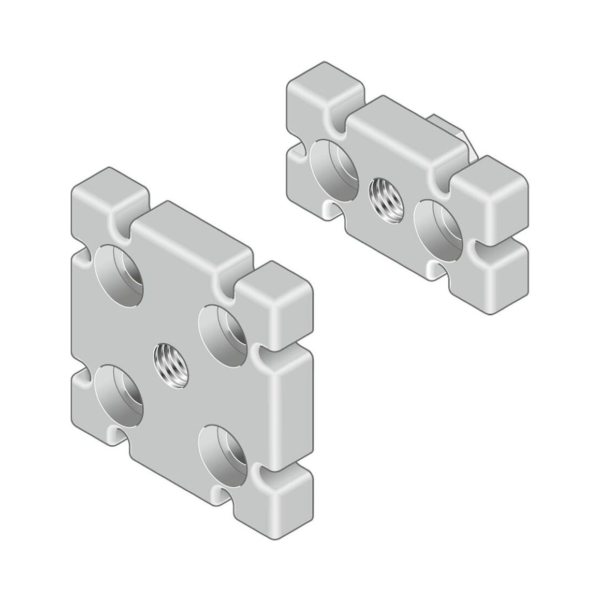 Bosch Rexroth 3842536560. Plate 30x60