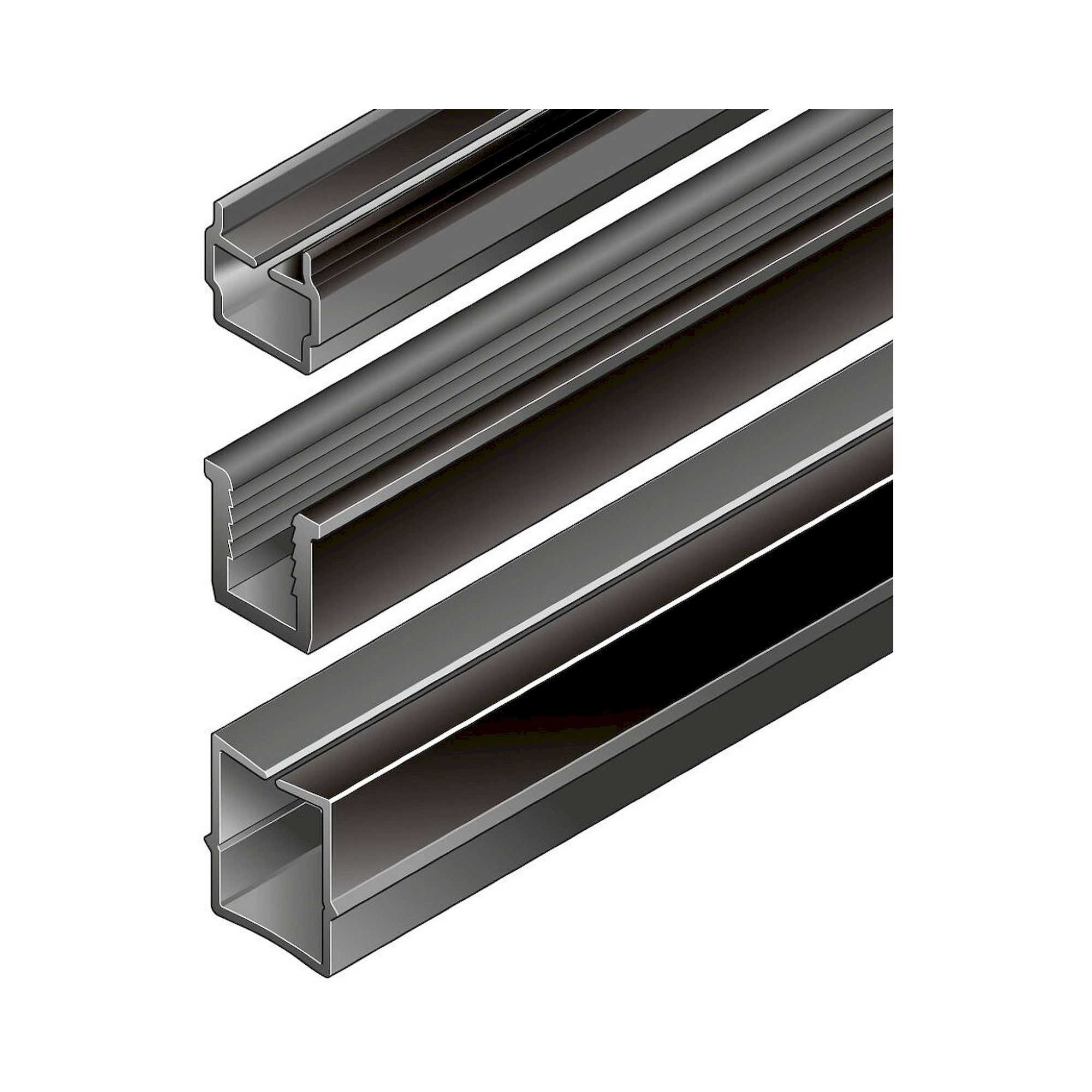 Bosch Rexroth 3842555272. Mounting rim profile PP, N6