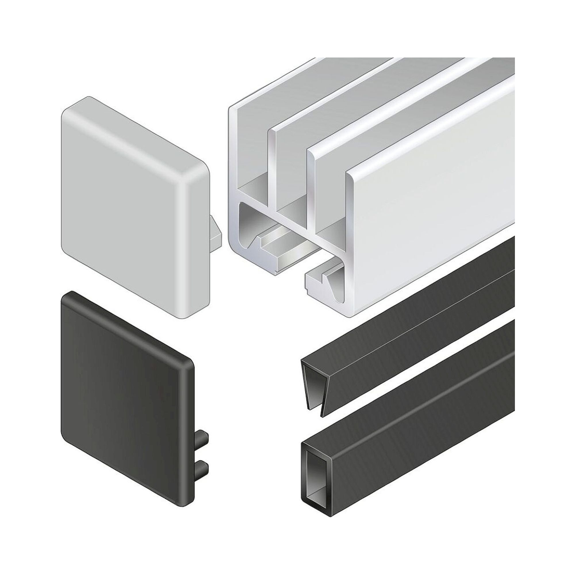 Bosch Rexroth 3842554724. Glide profile