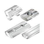 Bosch Rexroth 3842530316. Nutenstein, 10 M8 ES VA