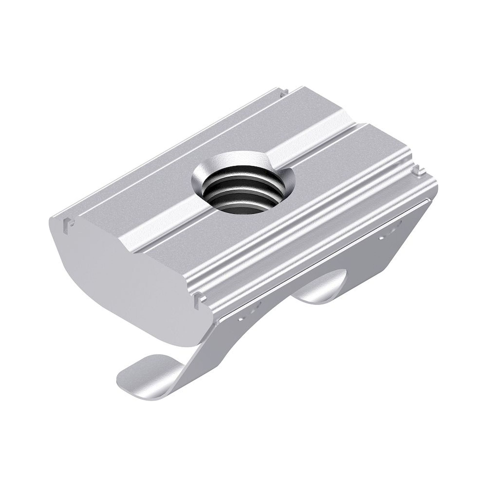 Bosch Rexroth 3842529295. Nutenstein, 8 M5 Suspended