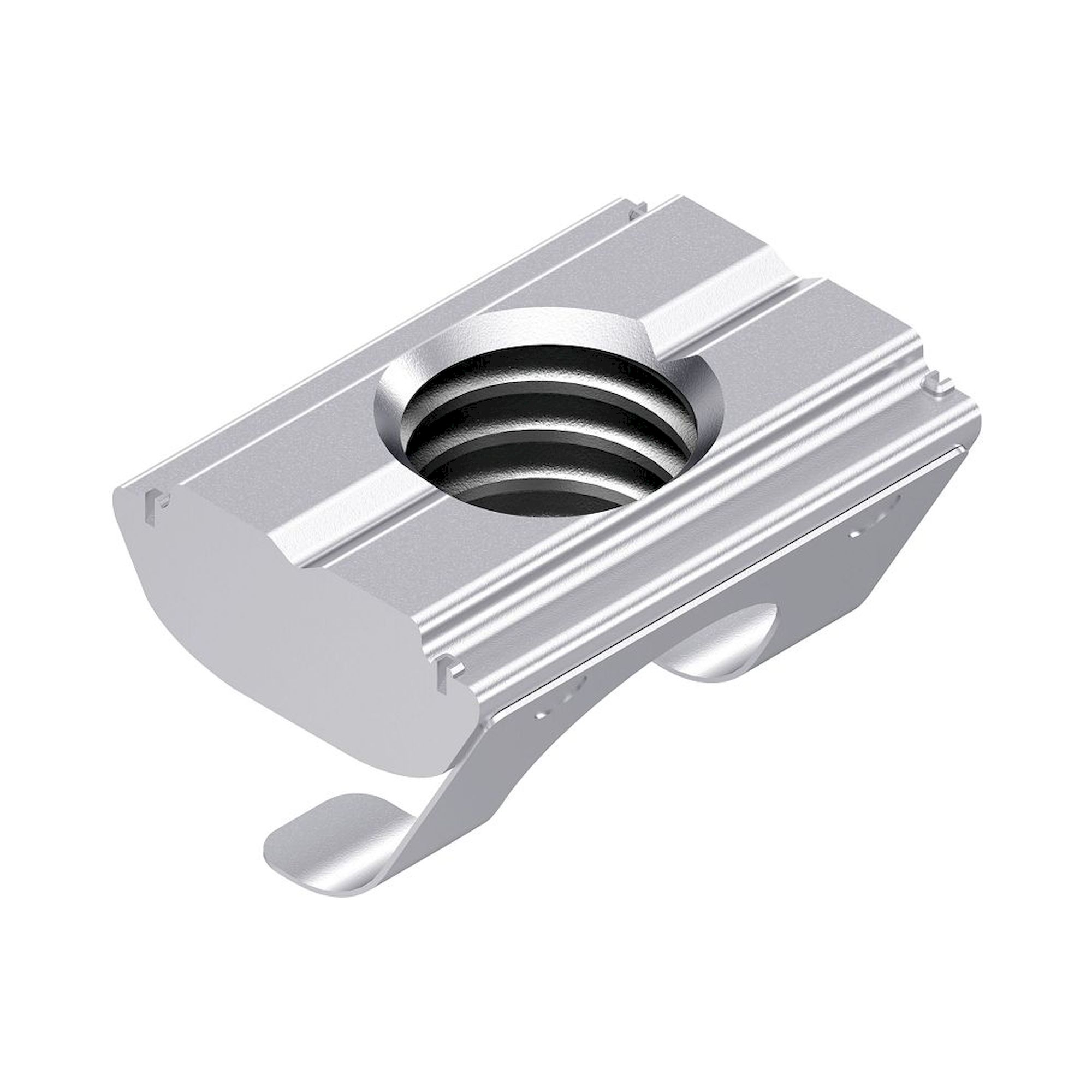 Bosch Rexroth 3842529297. Nutenstein, 8 M8 Suspended