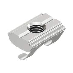 Bosch Rexroth 3842547822. Nutenstein, 8 M6 Suspended VA