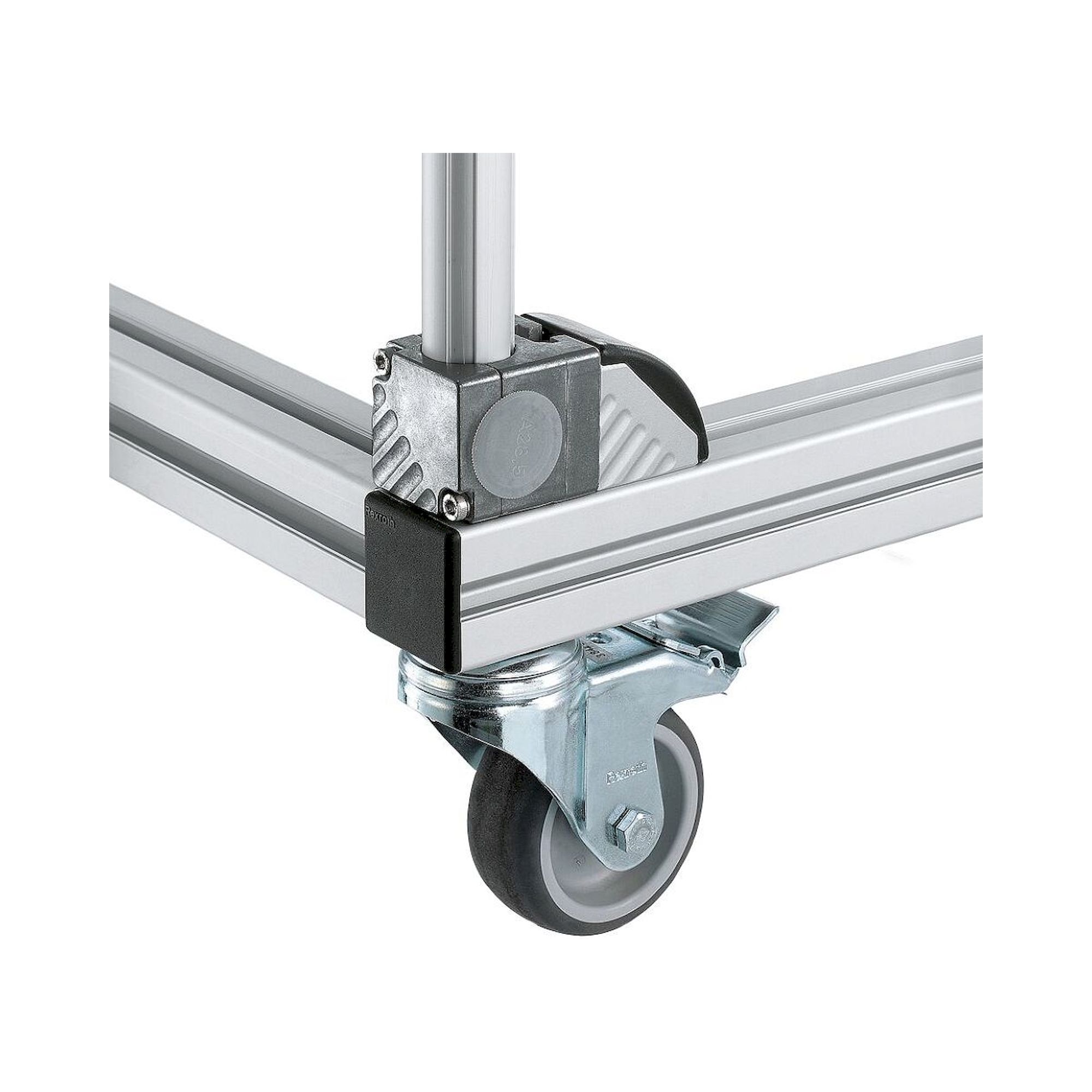 Bosch Rexroth 3842543272. Adapter, N8; N10