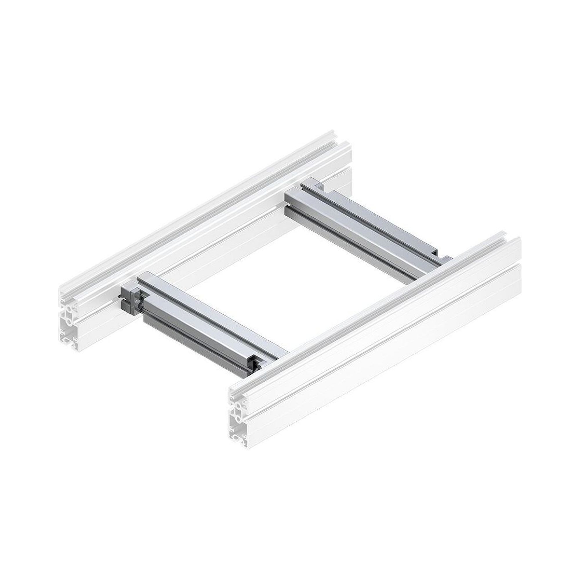 Bosch Rexroth 3842994635. Qürverbinder, Set QV2-45X60 PACKAG.