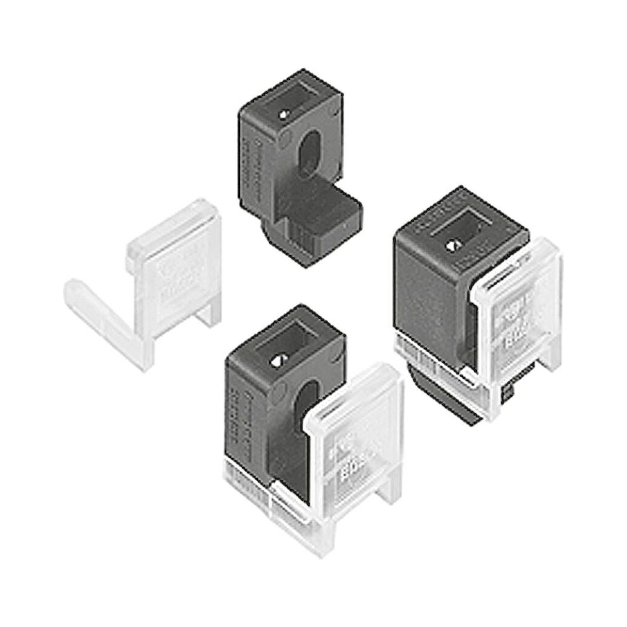 Bosch Rexroth 3842543311. Variofix block PA