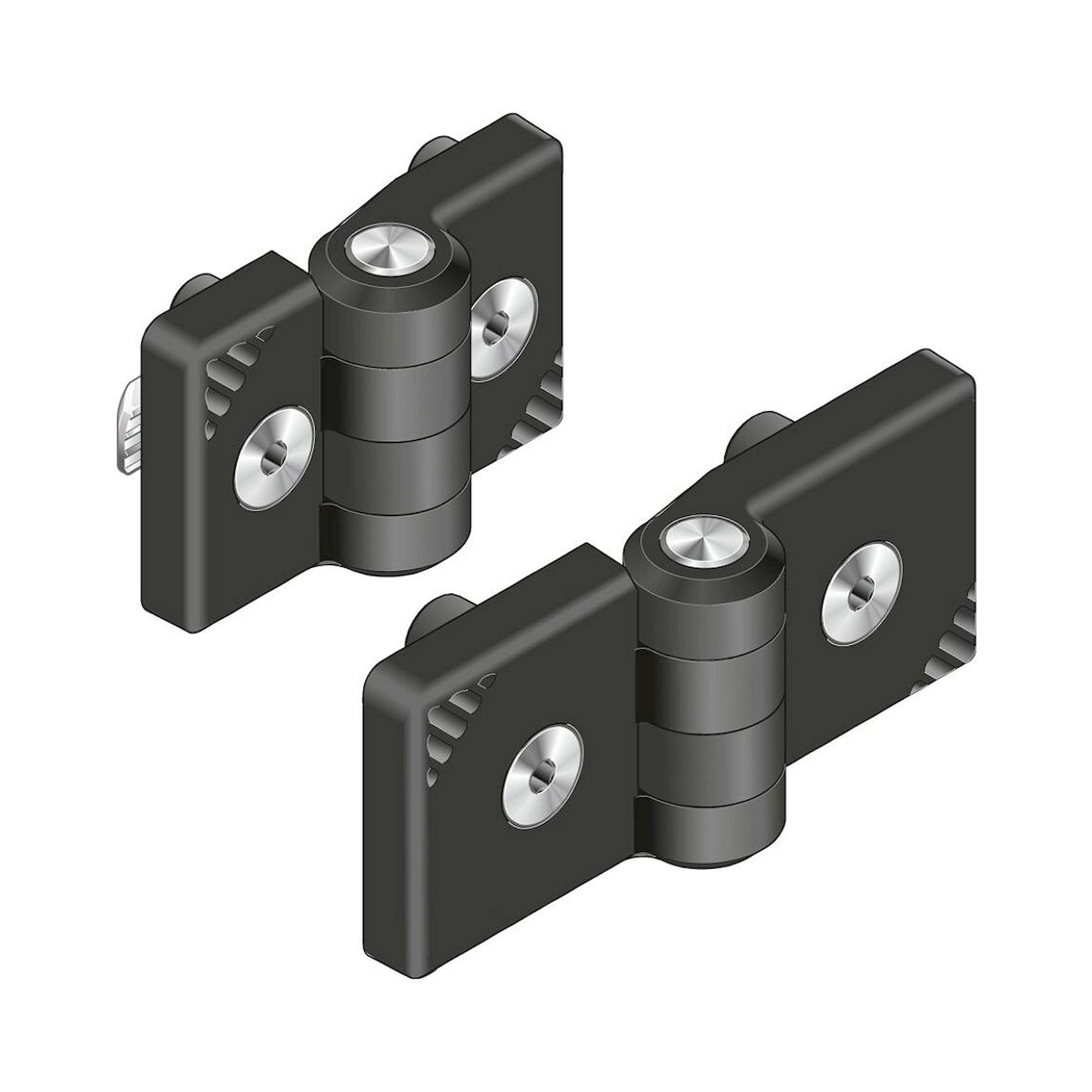 Bosch Rexroth 3842554464. Hinge, plastic P1=30 P2=60