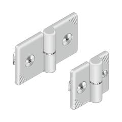 Bosch Rexroth 3842543334. Scharnier, AL 20/20 LIFTOFF, R