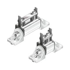 Bosch Rexroth 3842554406. Schwenklager, 40X80