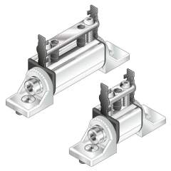 Bosch Rexroth 3842554410. Swivel bearing 45x90 standard