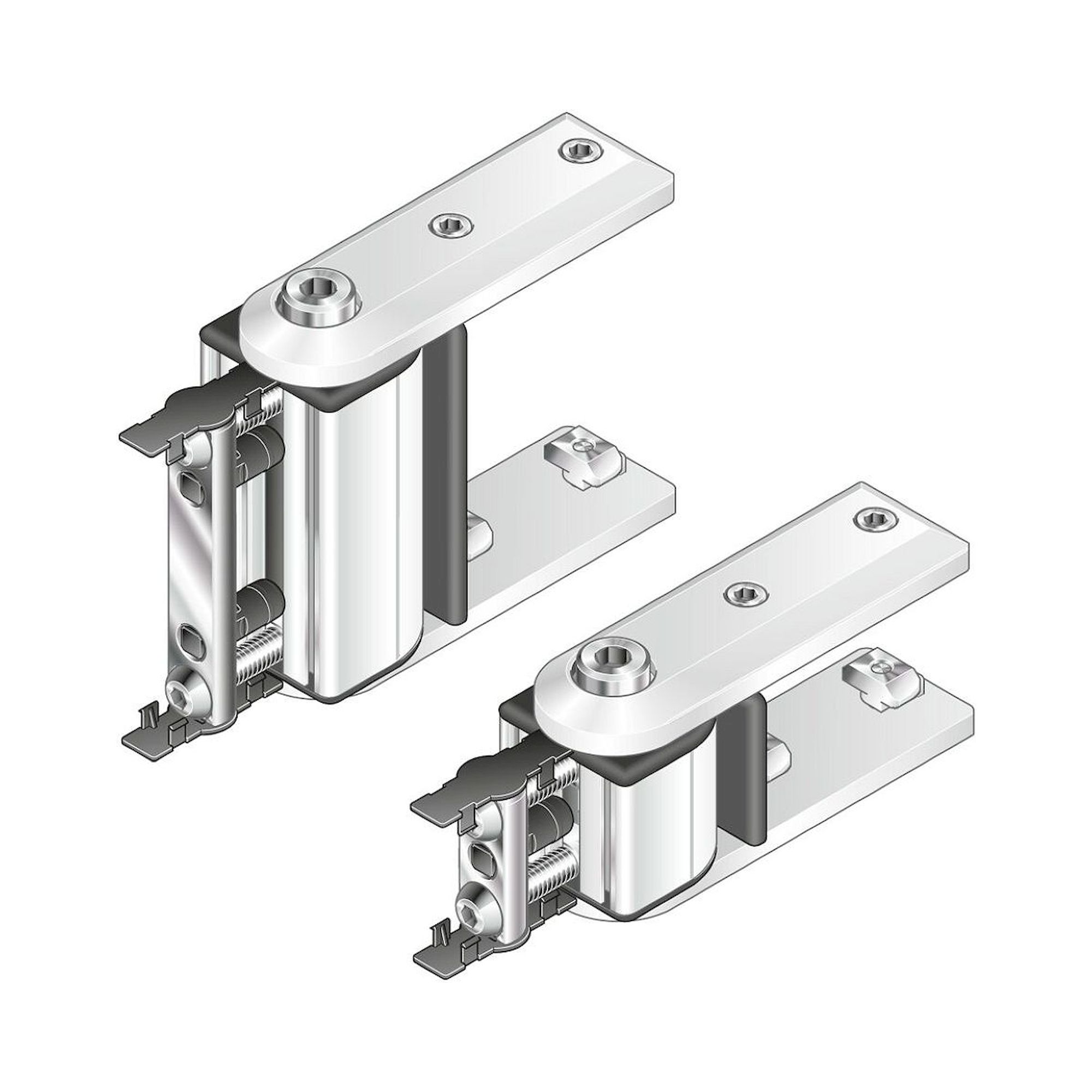 Bosch Rexroth 3842554424. Tragarmgelenk, 45X45