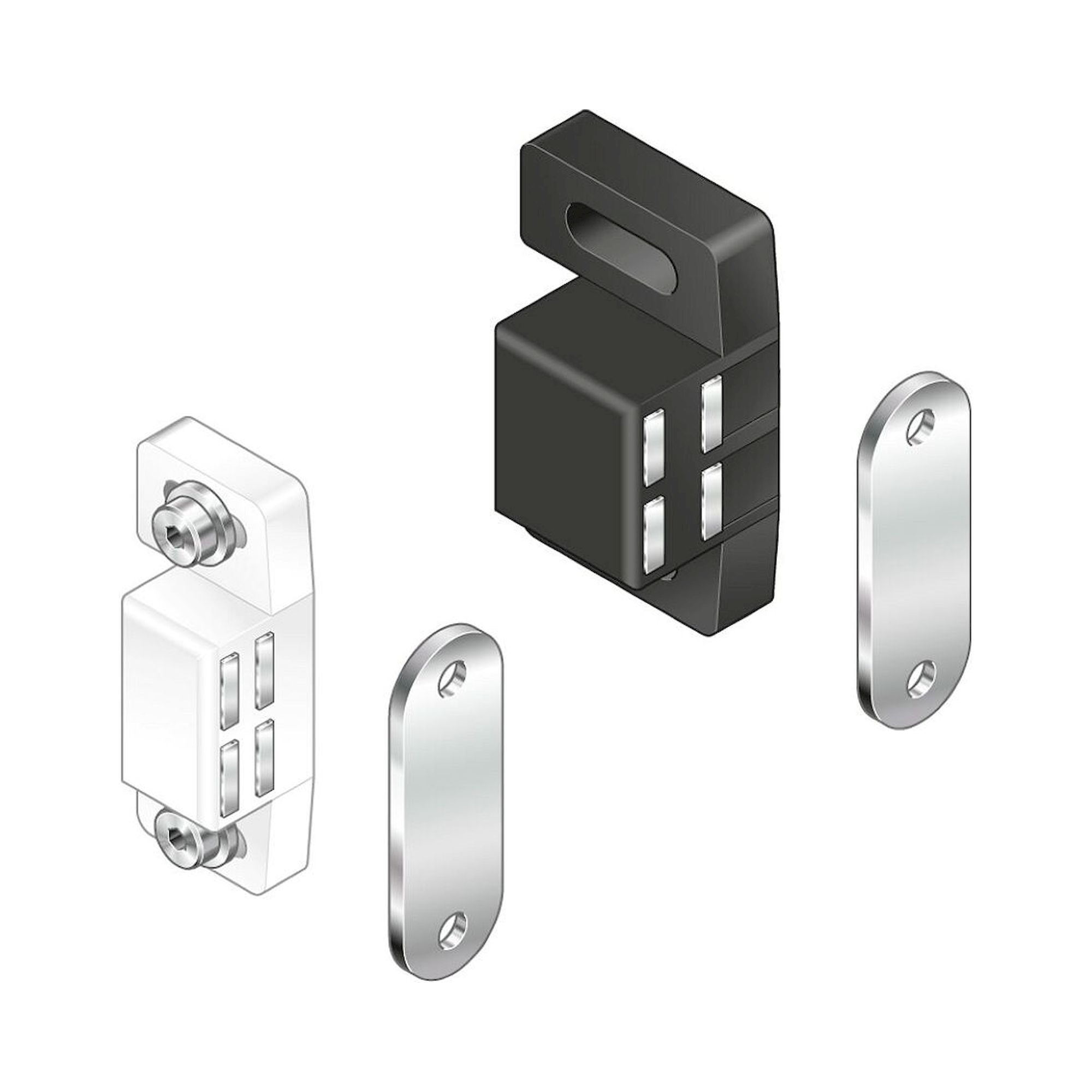 Bosch Rexroth 3842558323. Magnetschnäpper, 6