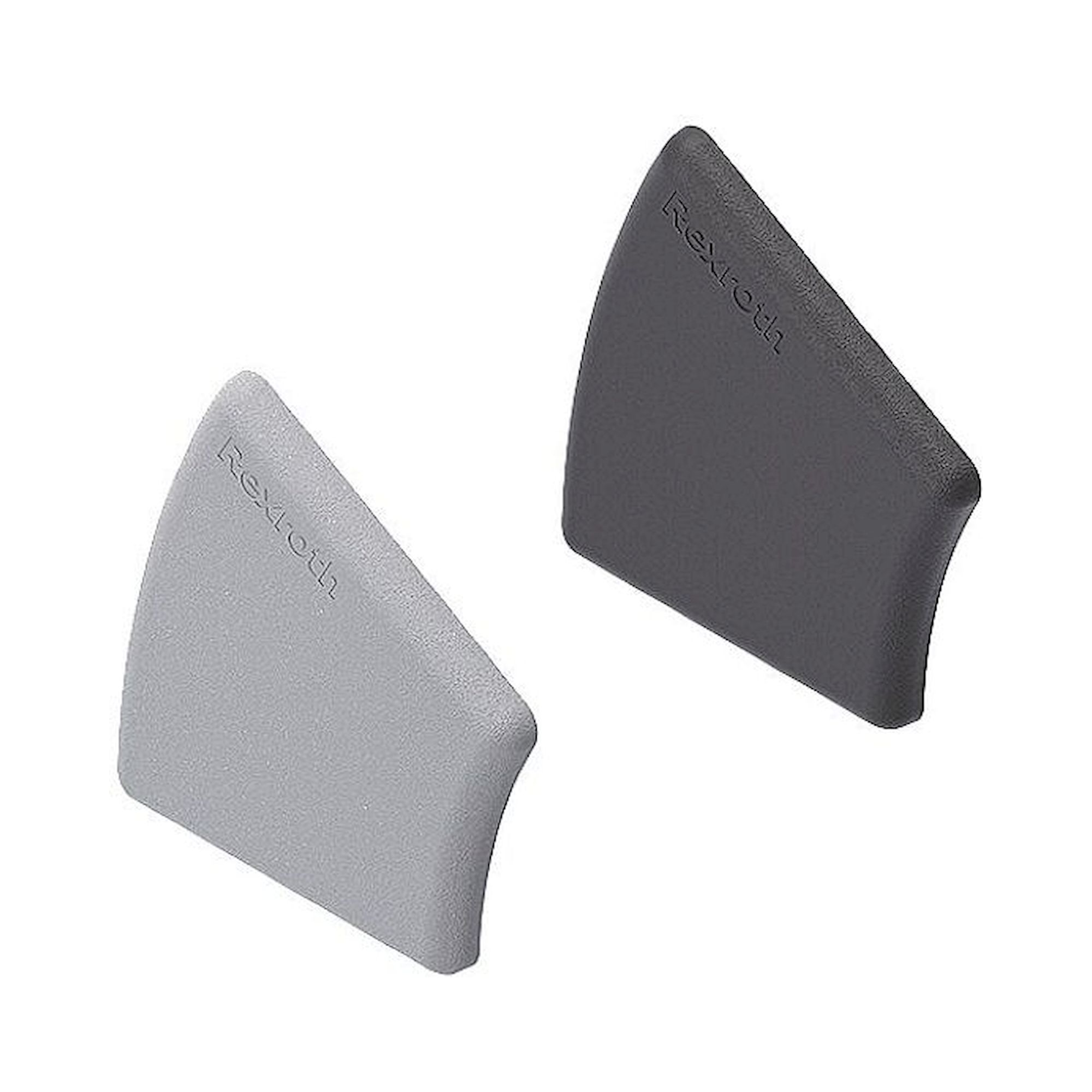 Bosch Rexroth 3842551015. Cover cap 40x30°, black ESD