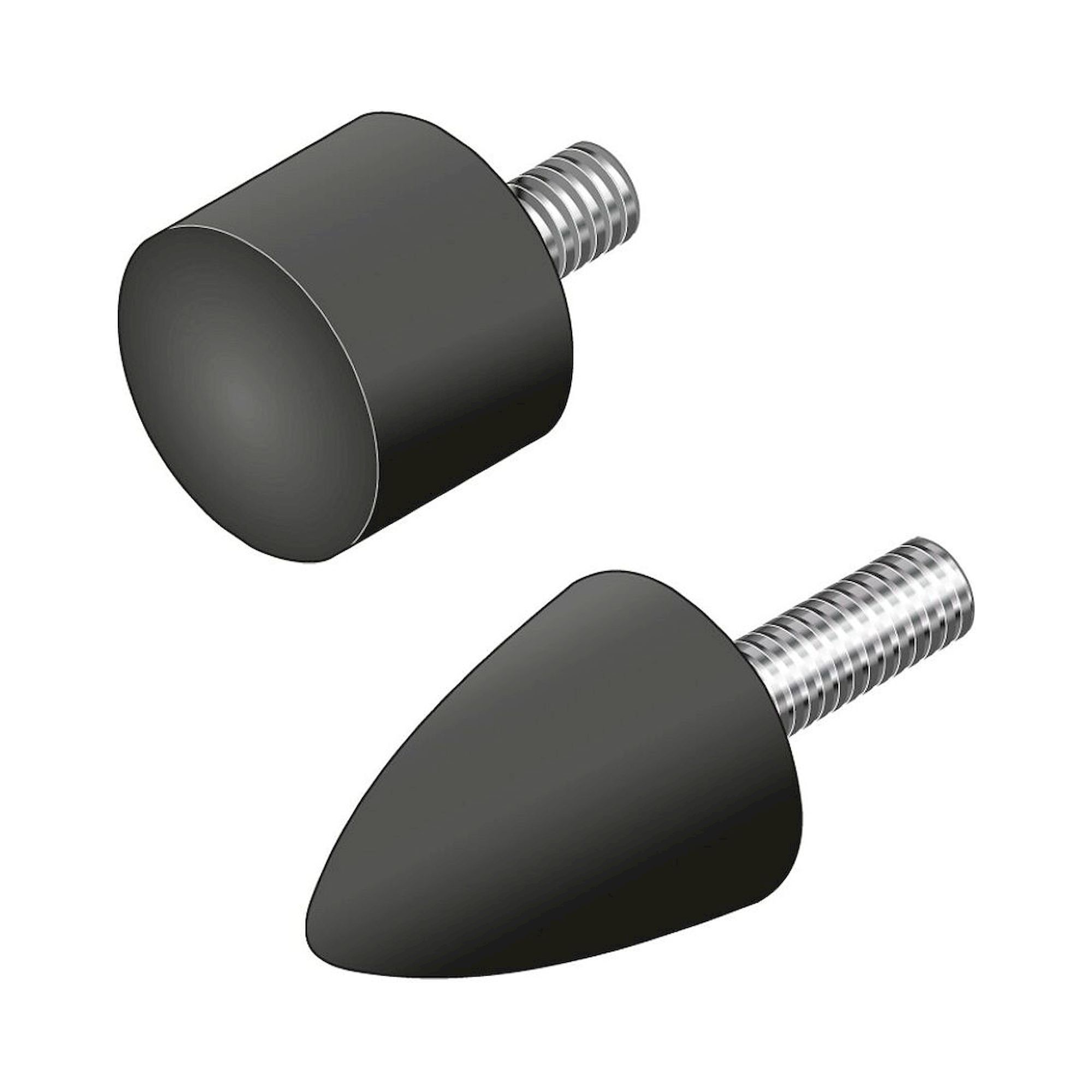 Bosch Rexroth 3842510462. Anschlagpuffer, 20X20 M6X10