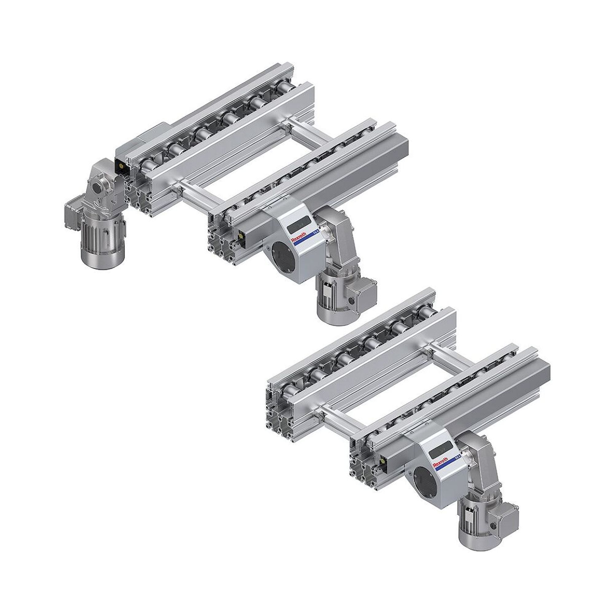 Bosch Rexroth 3842998841. Antriebsstation, AS 5/OC