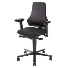 Bosch Rexroth 3842546762. Swivel Work Chair Dynamic PU, swivel chair dynamic-pu low