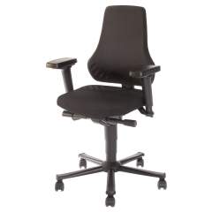 Bosch Rexroth 3842546767. Swivel Work Chair Dynamic Textile, swivel chair dynamic-textil high