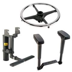 Bosch Rexroth 3842546775. Accessories, Swivel Work Chairs, access aid dynamic-chair esd