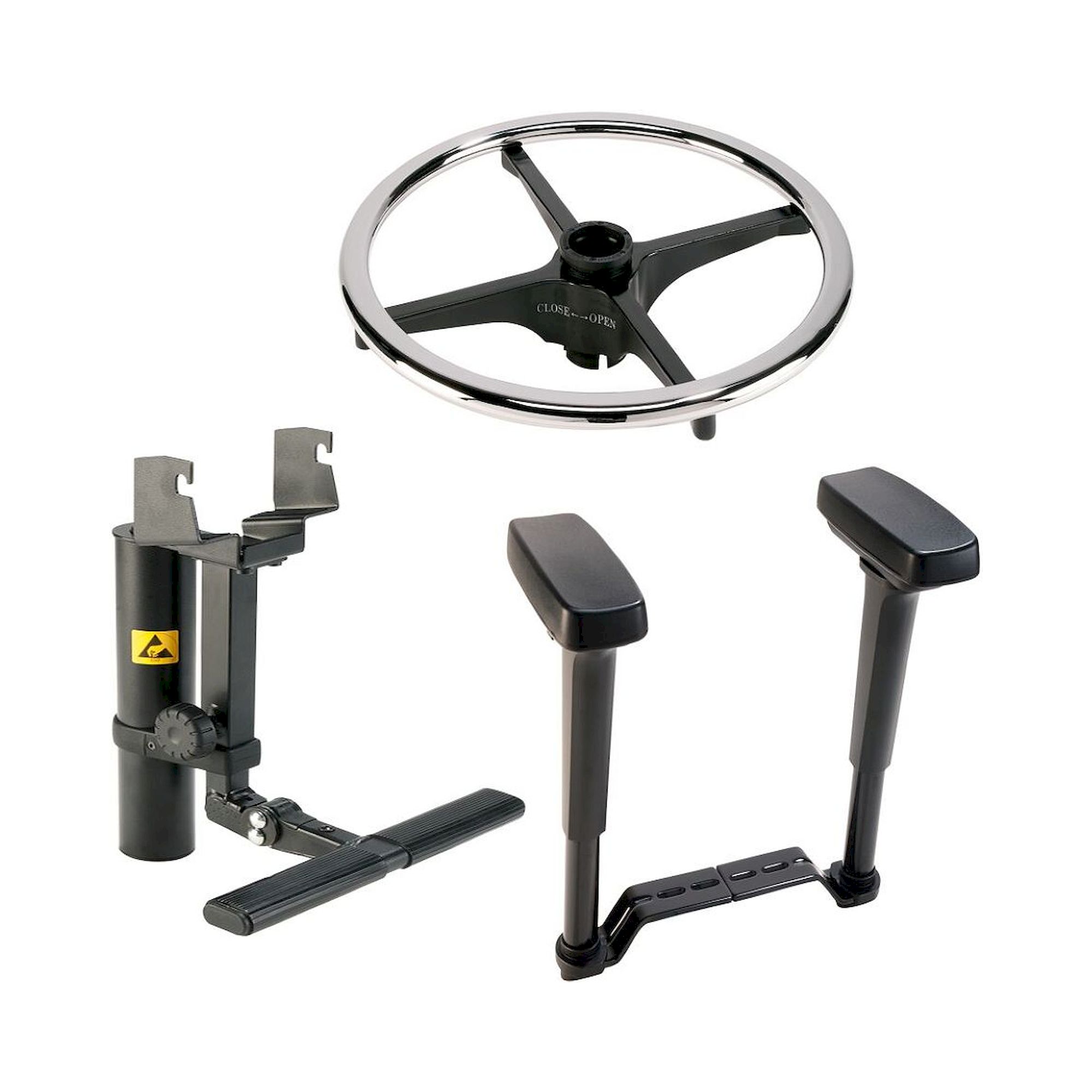 Bosch Rexroth 3842546773. Fussstütze, RING