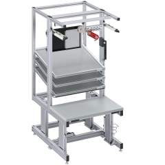 Bosch Rexroth 3842998350. Height-Adjustable Workstation