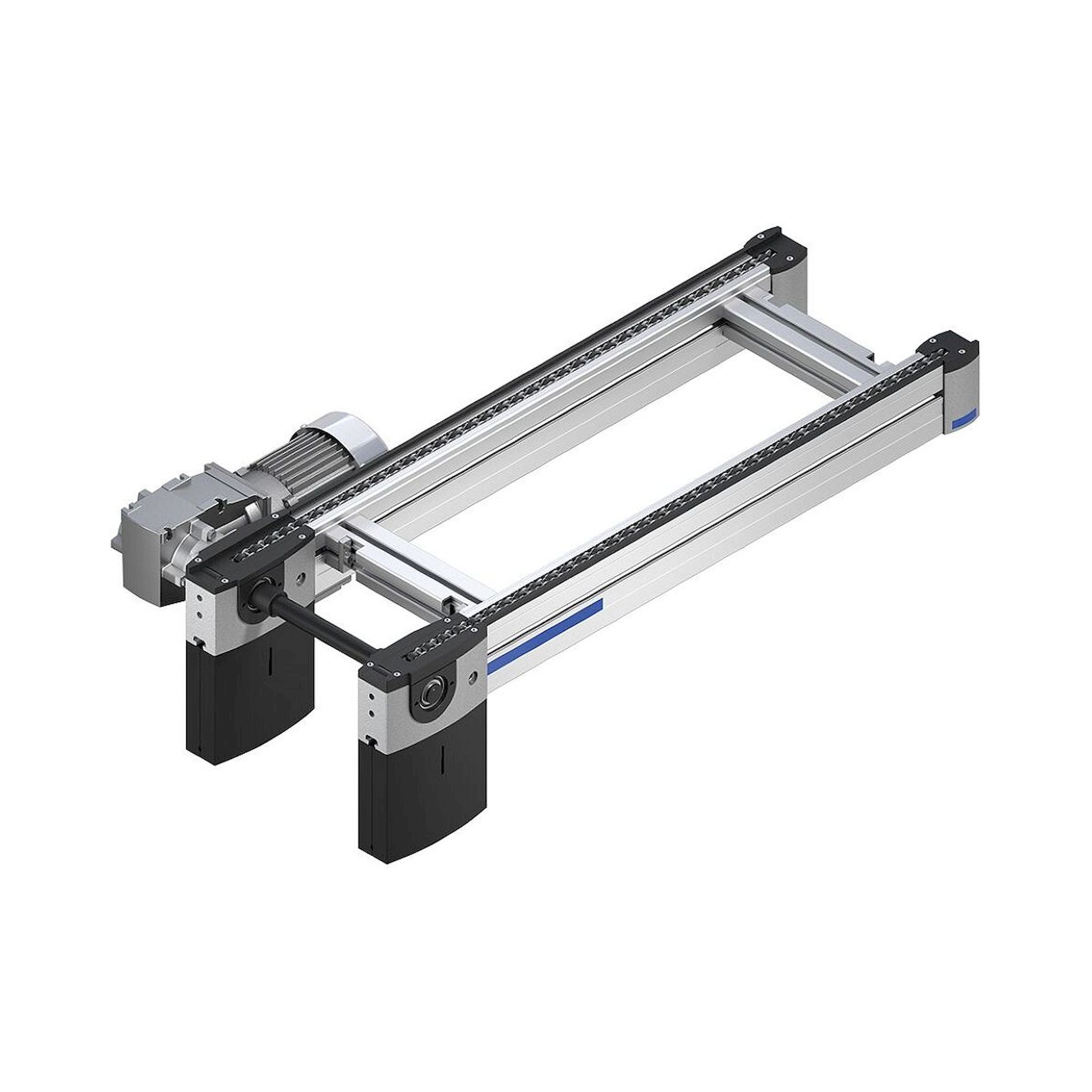 Bosch Rexroth 3842998096. BS 2/R-700 Belt section