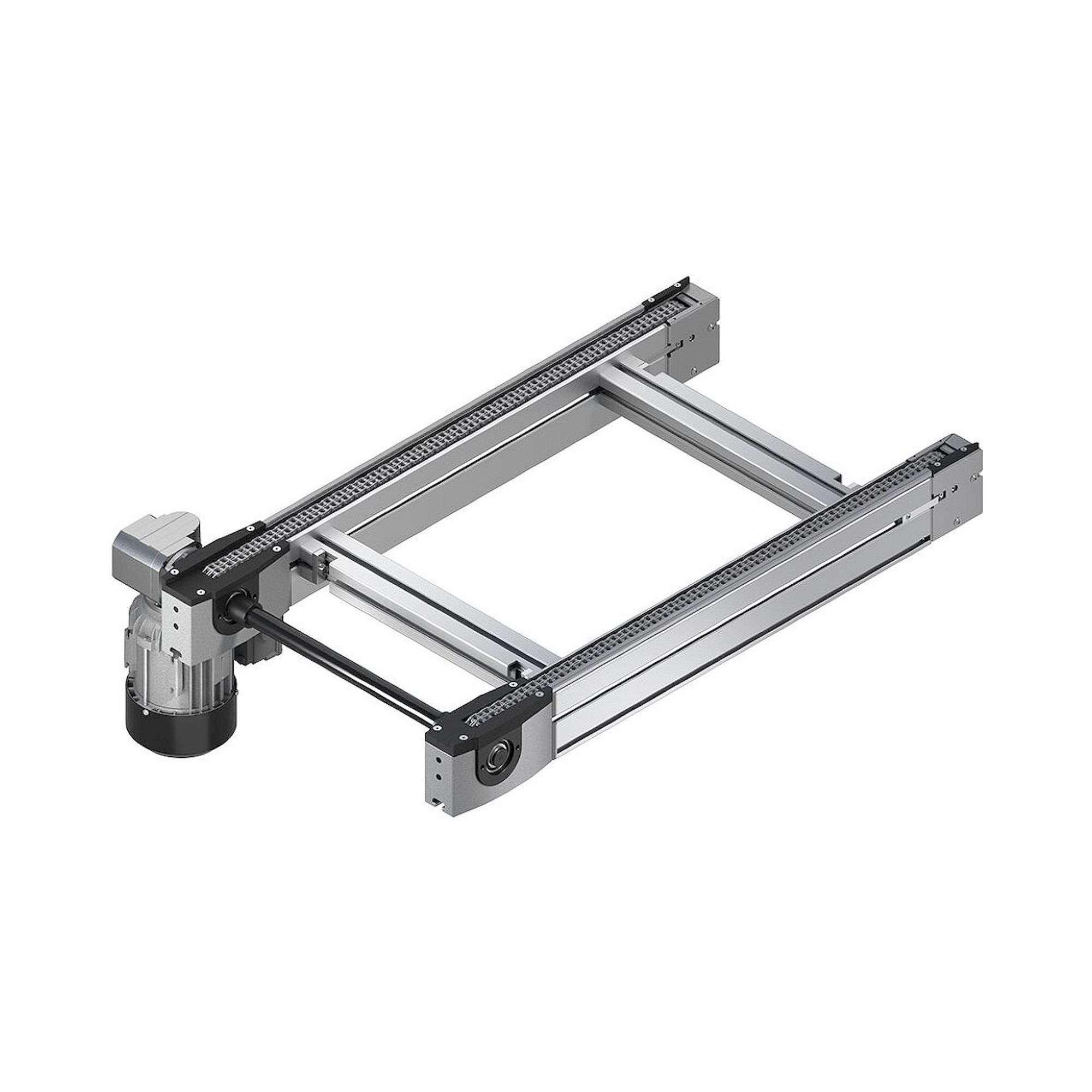 Bosch Rexroth 3842999022. BS 2/G-250 Belt section