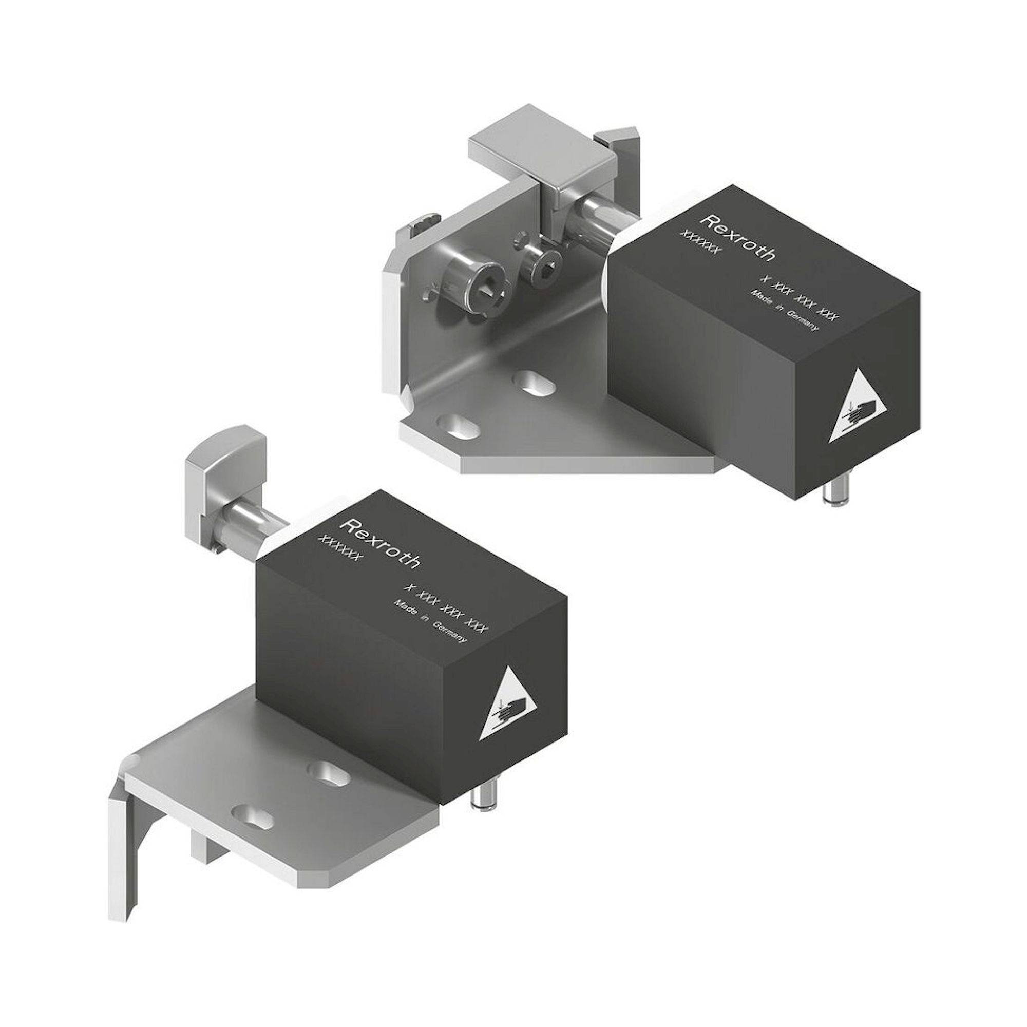 Bosch Rexroth 3842557983. Dämpfer, DA 2/60