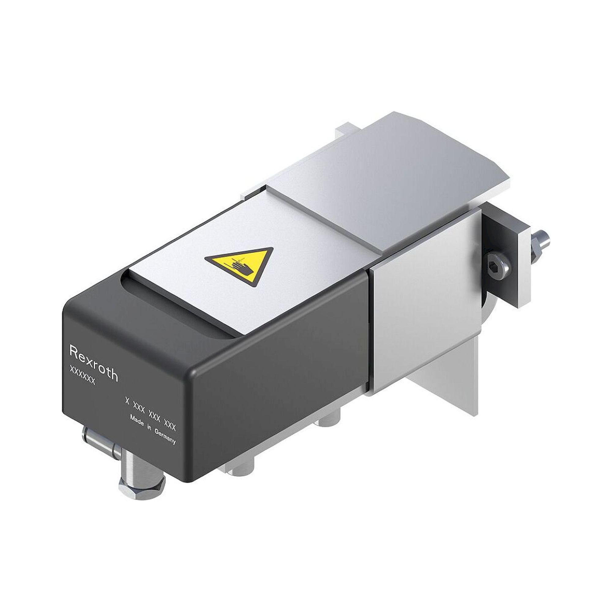 Bosch Rexroth 3842525733. Dämpfer, DA 2/100-B