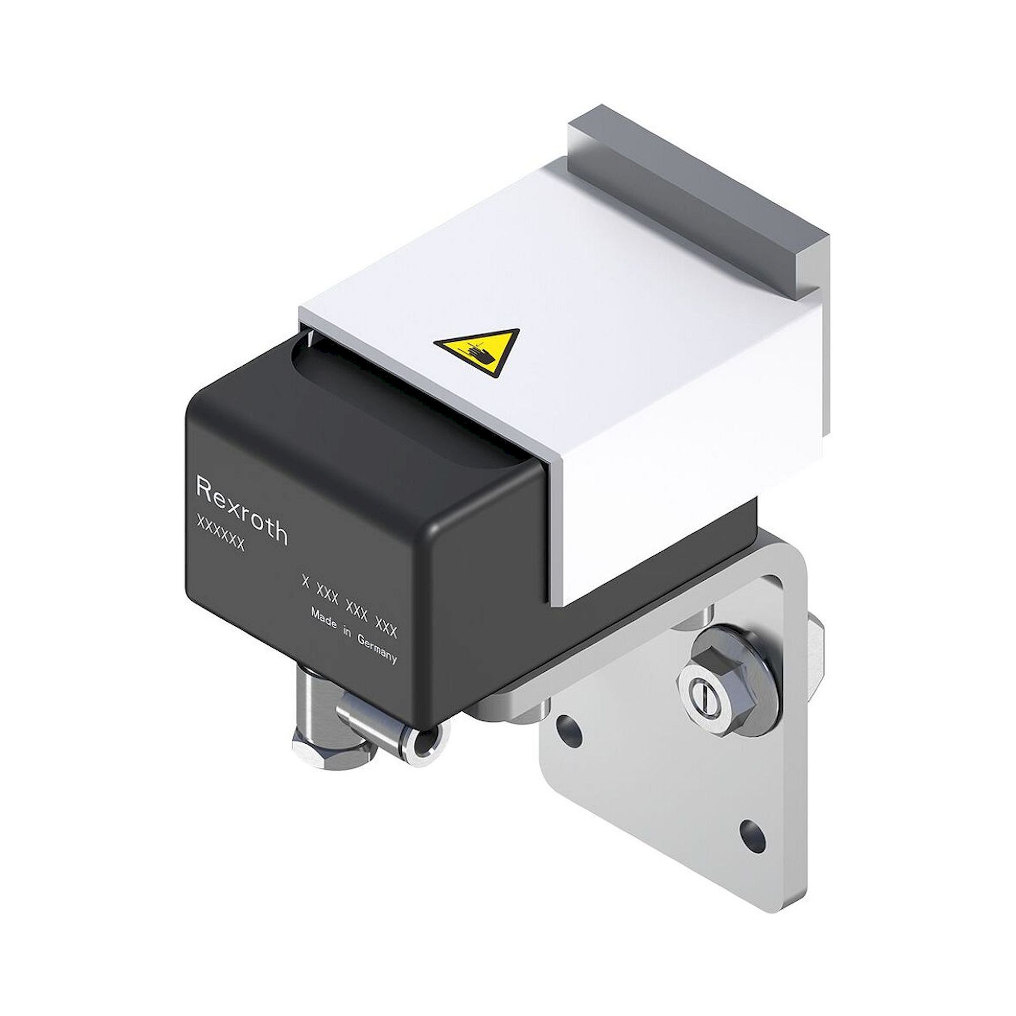 Bosch Rexroth 3842525734. Dämpfer, DA 2/100-C