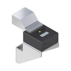 Bosch Rexroth 3842545128. Dämpfer, DA 5/200