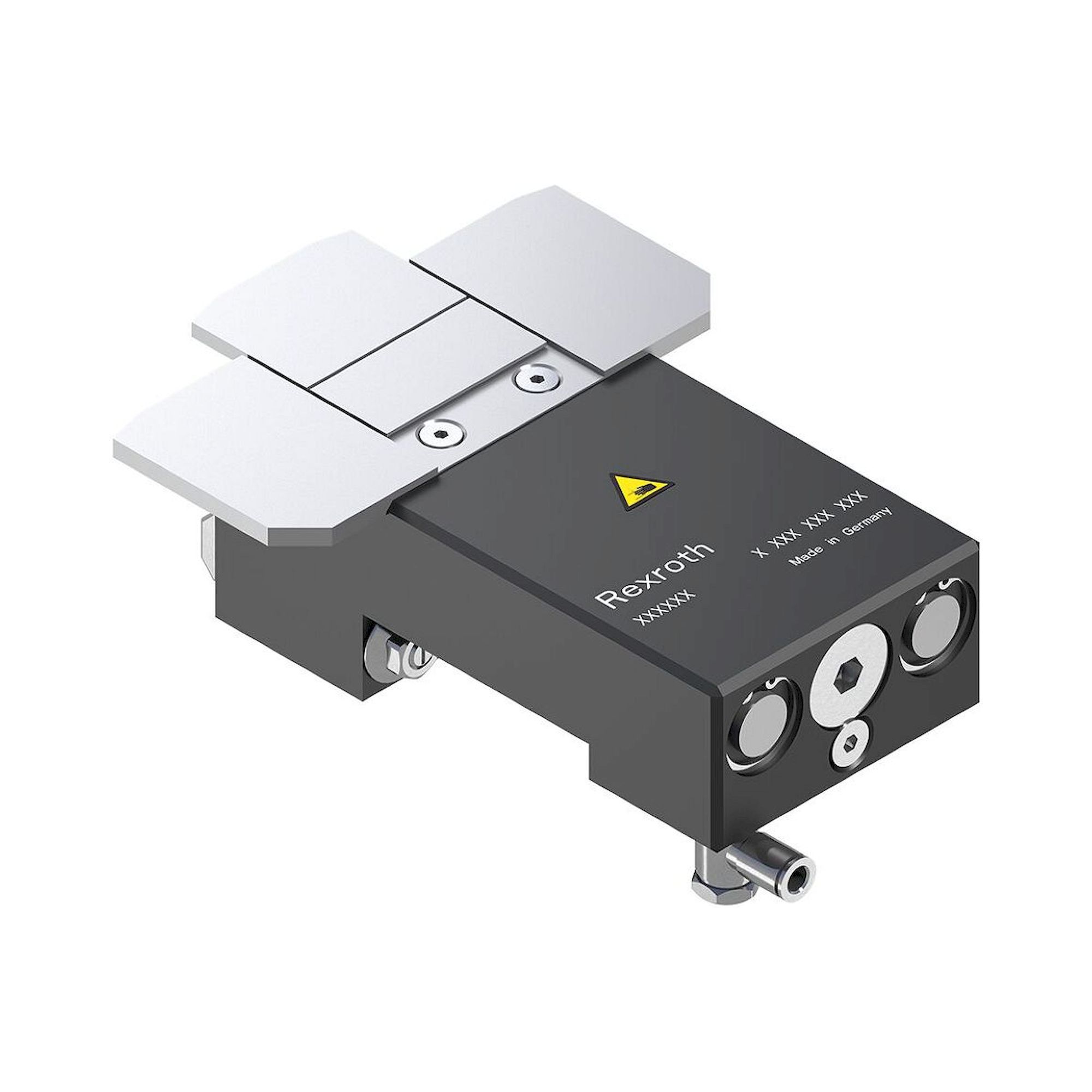 Bosch Rexroth 3842548644. Dämpfer, DA 2/150-E