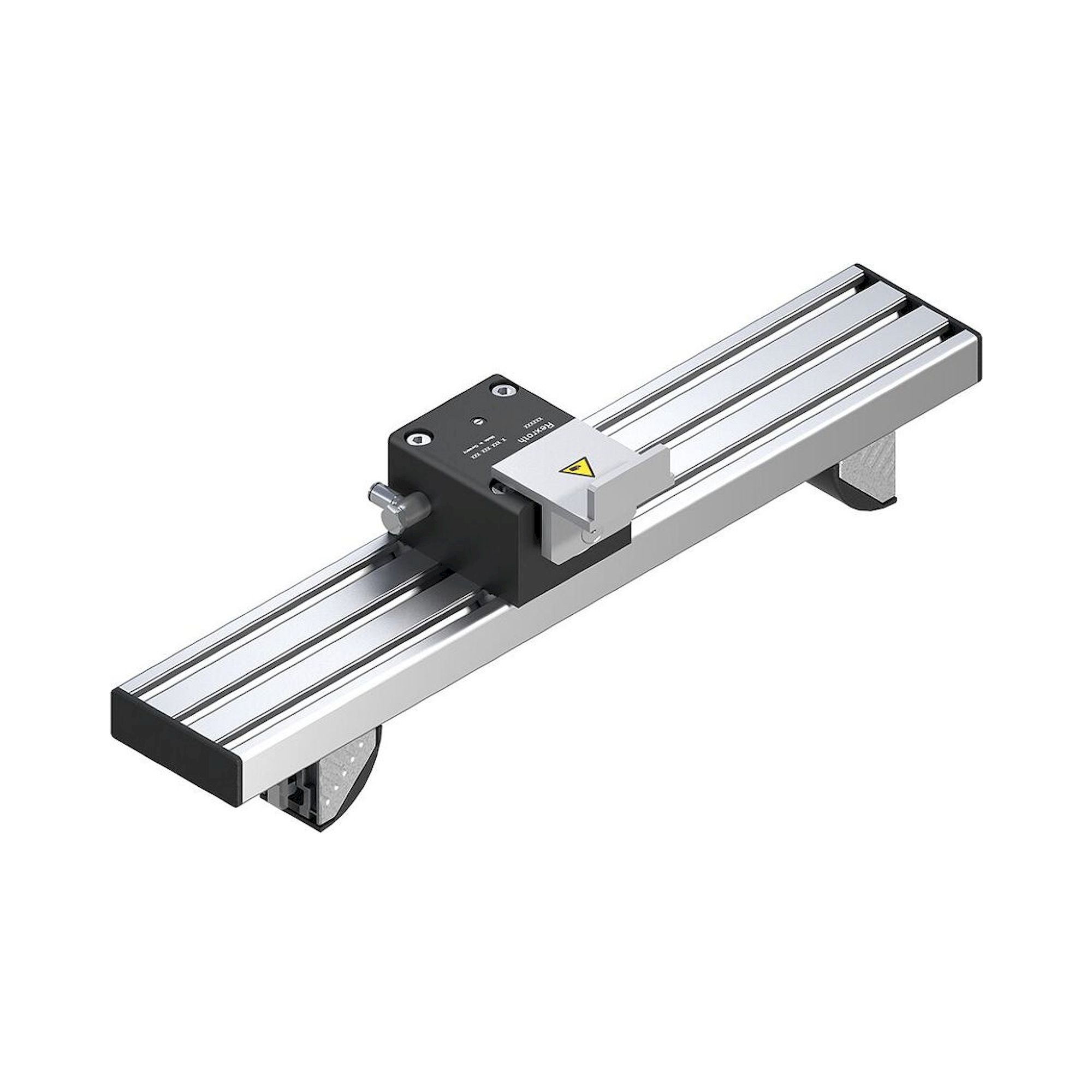 Bosch Rexroth 3842998745. Dämpfer, DA 2/100-H