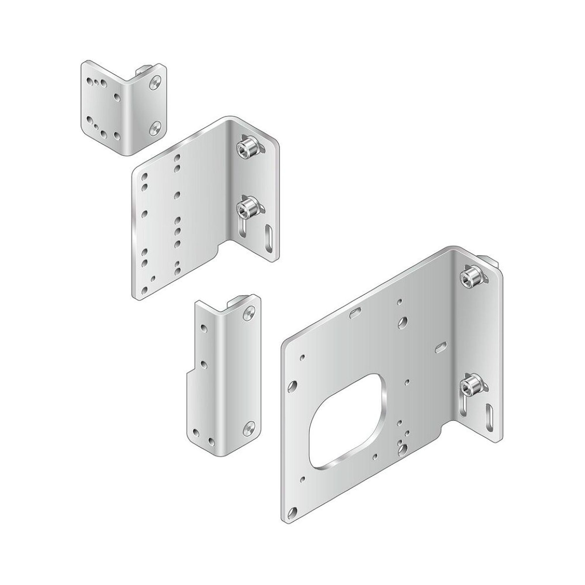 Bosch Rexroth 3842522477. Attachment kit for safety switch