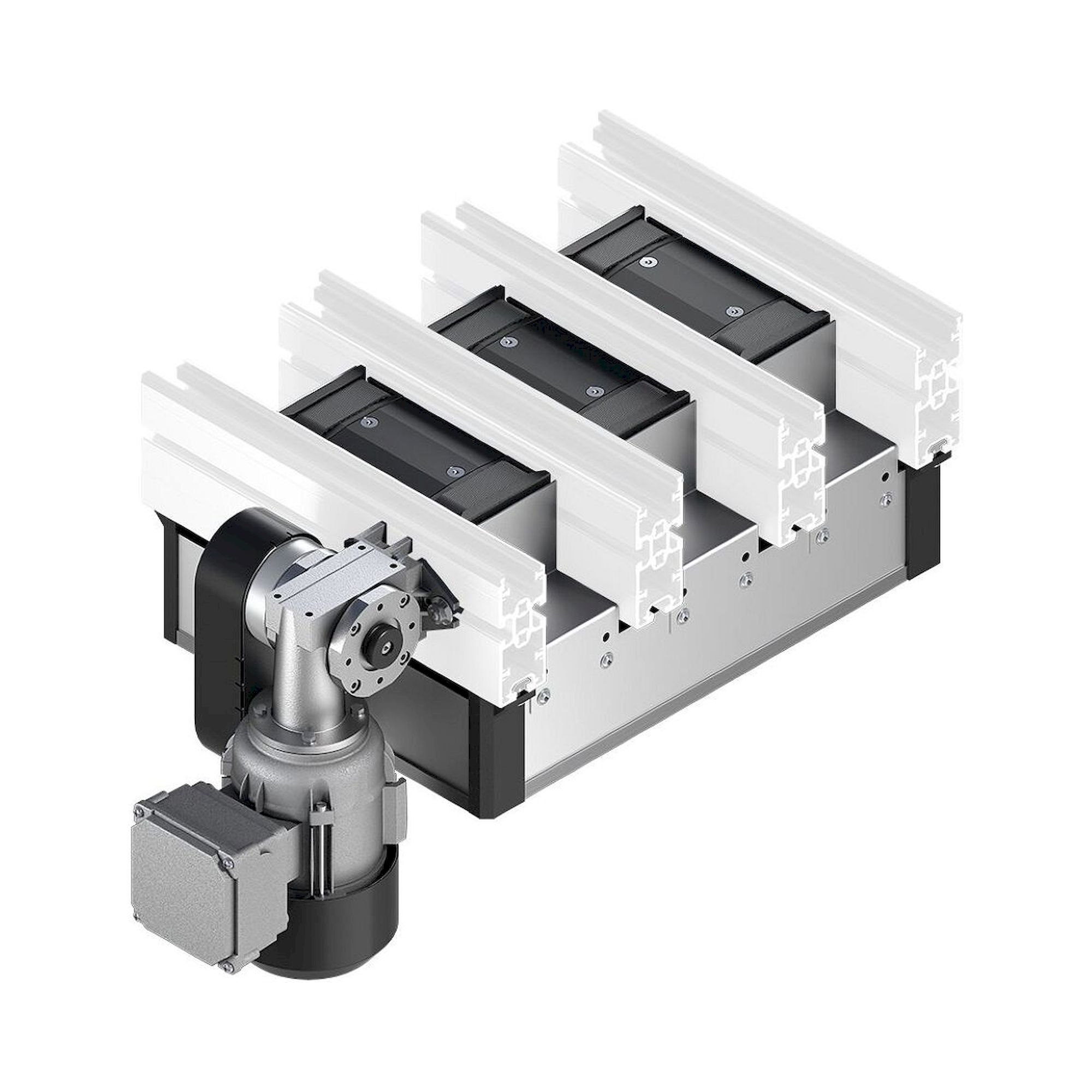 Bosch Rexroth 3842998289. Elt-Qürtransport, EQ 2/TR 90