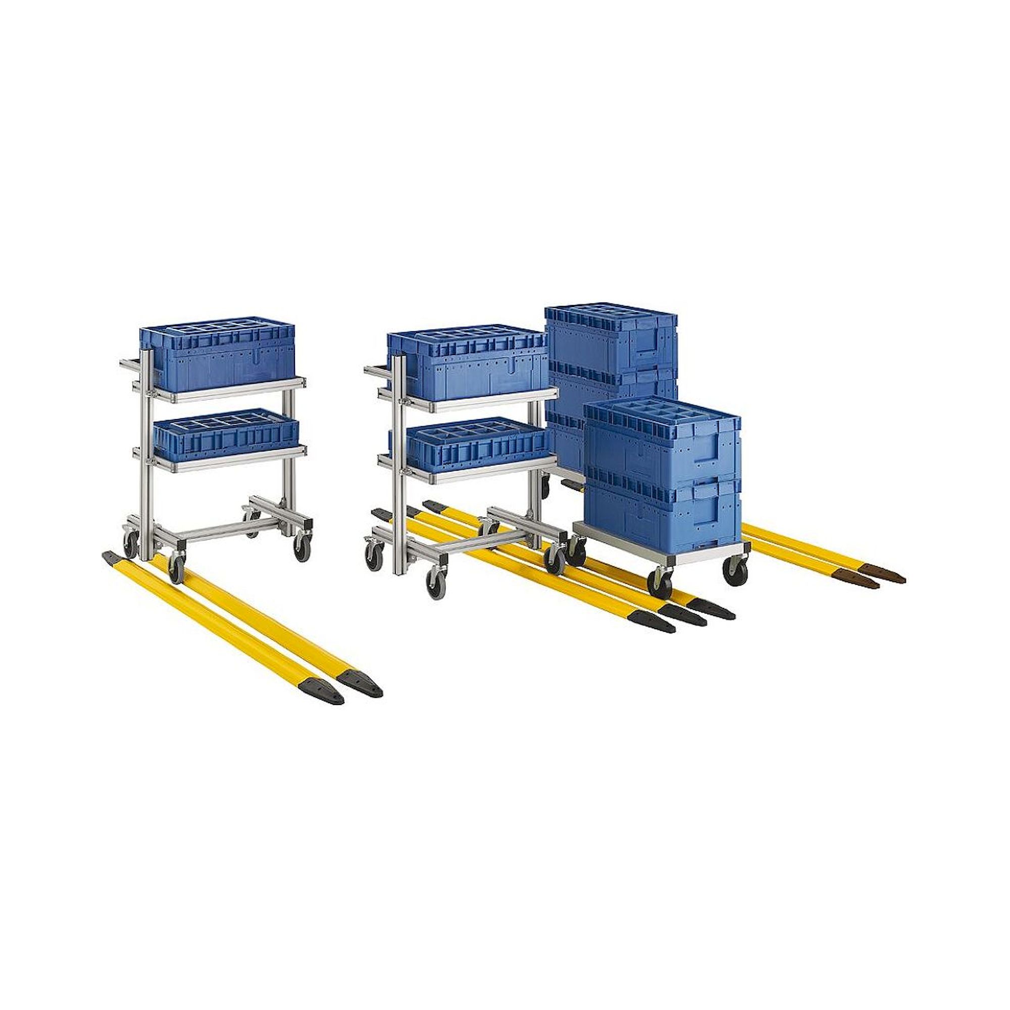 Bosch Rexroth 3842540012. Führungsschiene, FIFO L=1200