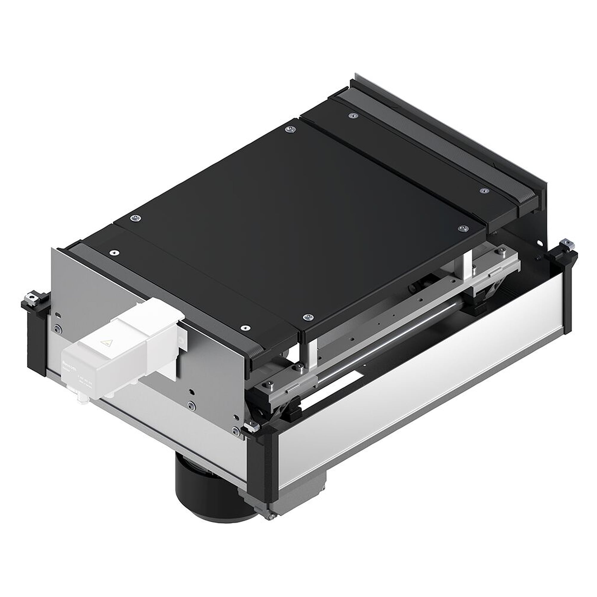 Lift Transfer Unit HQ 2/U2 LS, Reinforced Version with Two Lift Cylinders - Bosch Rexroth 3842999033