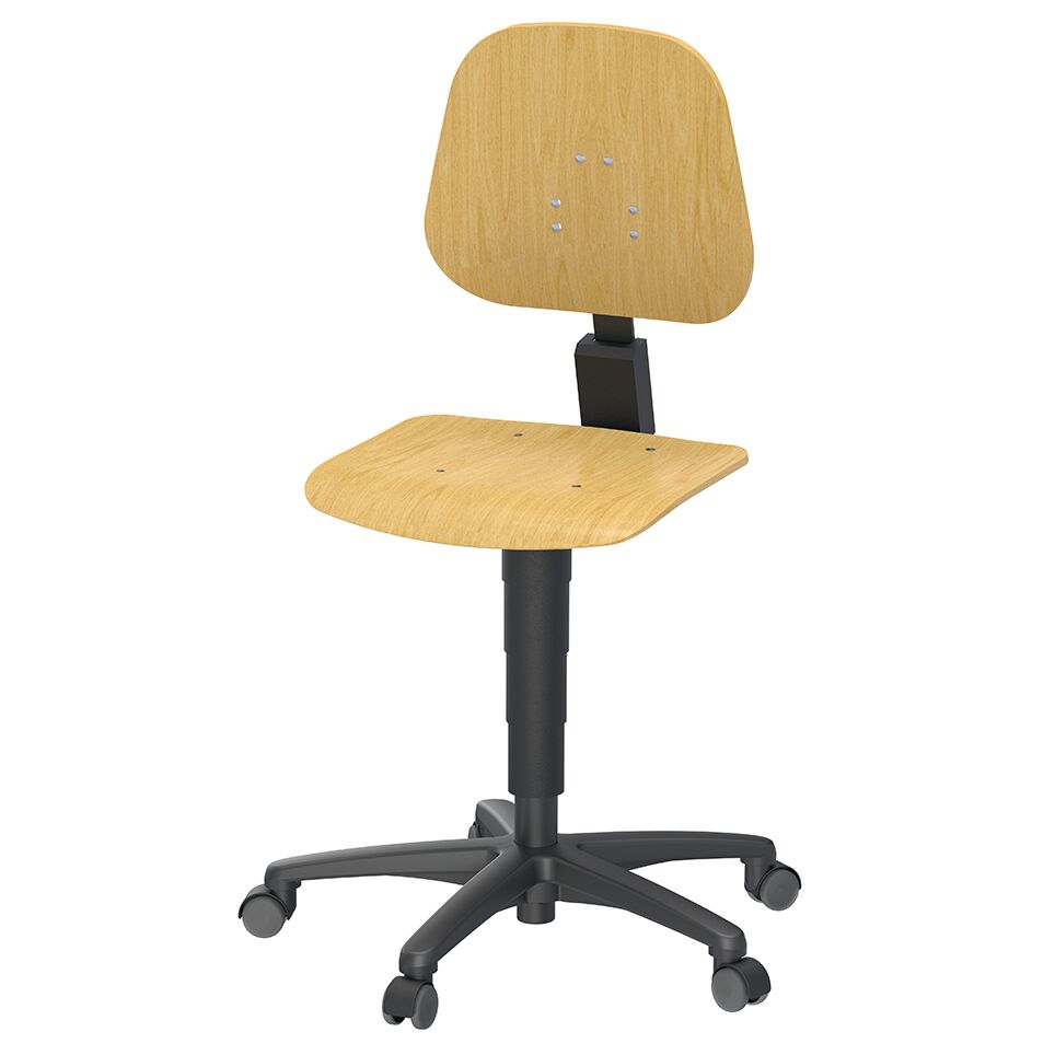 Bosch Rexroth 3842564695. Swivel work chair Basic high