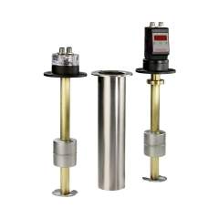 Bosch Rexroth R901269294. Schwimmerschalter ABZMS-41-1X/1200/RTA/DC-K24