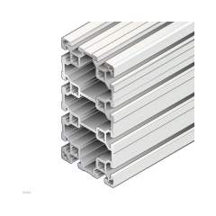 Bosch Rexroth 3842529349. Strut profile 80x160L, 3XL=6070mm