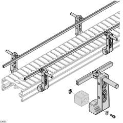 Bosch Rexroth 3842539496. Holder L45 set